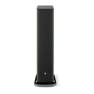 Focal Aria Evo X n°2 Moss Green High Gloss | Enceinte colonne Hi-Fi (pièce) à Genève | Digistore.ch