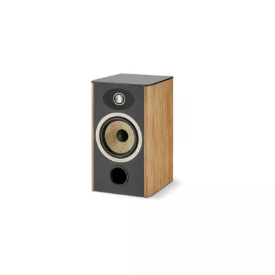 Focal Aria Evo X n°1 Prime Walnut | Enceinte bibliothèque Hi-Fi (pièce) à Genève | Digistore.ch
