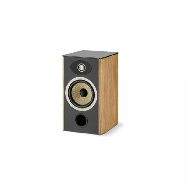 Focal Aria Evo X n°1 Prime Walnut | Enceinte bibliothèque Hi-Fi (pièce)