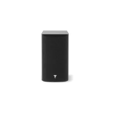 Focal Aria Evo X n°1 Black High Gloss | Enceinte bibliothèque Hi-Fi (pièce) à Genève | Digistore.ch