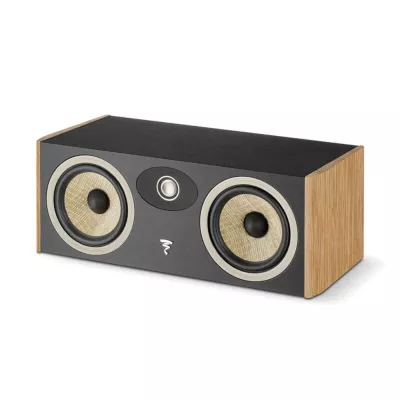 Focal Aria Evo X Center Prime Walnut | Enceinte centrale à Genève | Digistore.ch