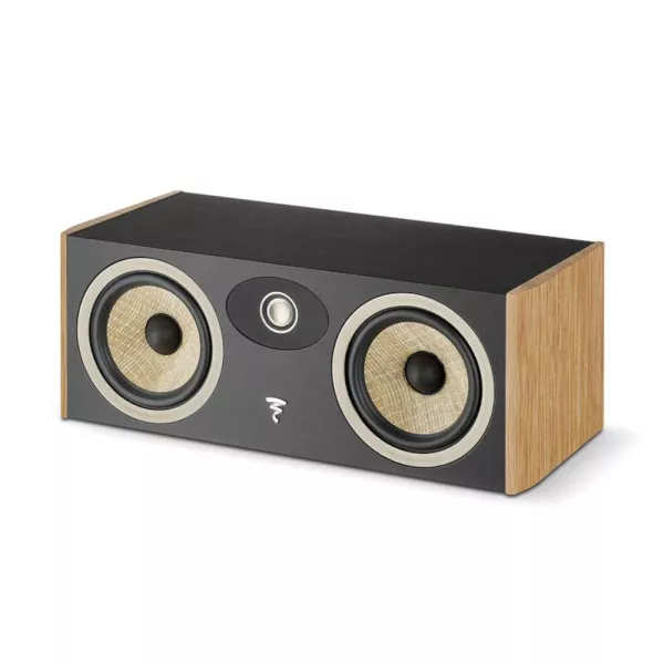 Focal Aria Evo X Center Prime Walnut | Enceinte centrale
