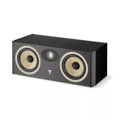 Focal Aria Evo X Center Black High Gloss | Enceinte centrale à Genève | Digistore.ch