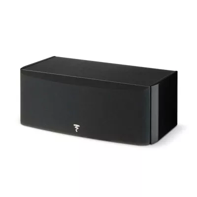 Focal Aria Evo X Center Black High Gloss | Enceinte centrale à Genève | Digistore.ch