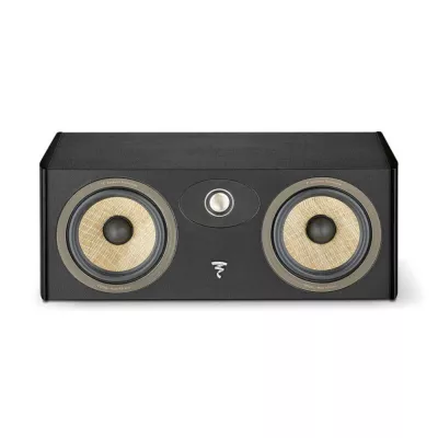 Focal Aria Evo X Center Black High Gloss | Enceinte centrale à Genève | Digistore.ch