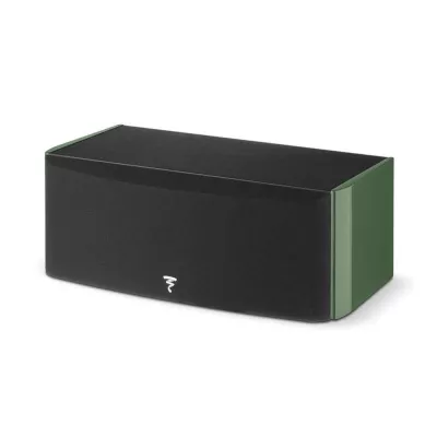 Focal Aria Evo X Center Moss Green High Gloss | Enceinte centrale à Genève | Digistore.ch