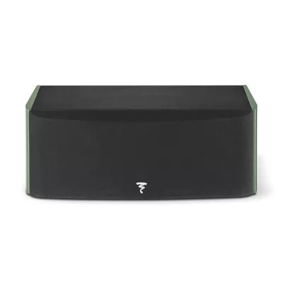 Focal Aria Evo X Center Moss Green High Gloss | Enceinte centrale à Genève | Digistore.ch