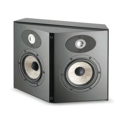 Focal Aria SR 900 Black | Enceinte surround bipolaire (pièce) à Genève | Digistore.ch