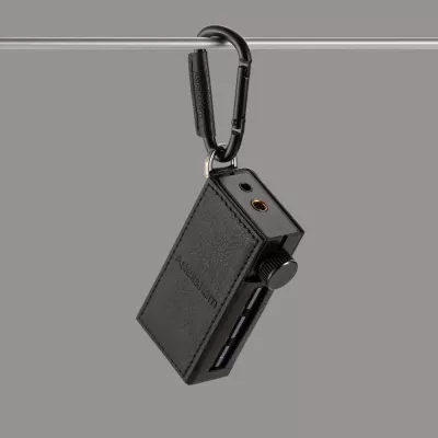 Astell&Kern Etui Black pour AK-HB1 à Genève | Digistore.ch