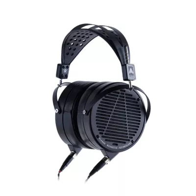 Audeze LCD-X Leather Black | Casque Hi-Fi magnétostatique à Genève | Digistore.ch