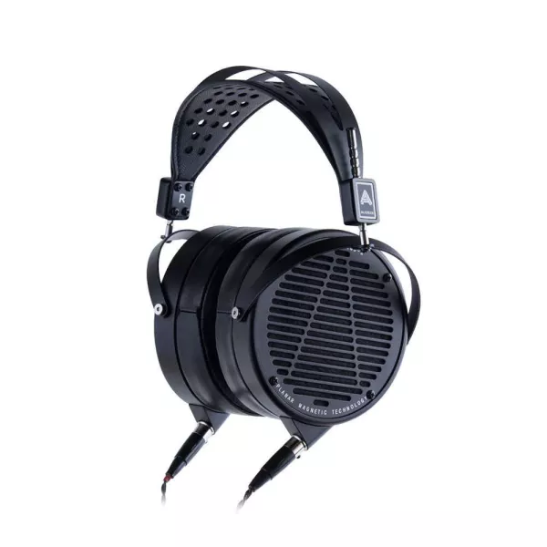 Audeze LCD-X Leather Black | Casque Hi-Fi magnétostatique