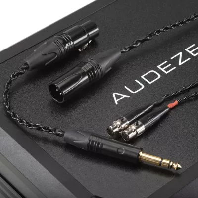 Audeze LCD-X Leather Black | Casque Hi-Fi magnétostatique à Genève | Digistore.ch