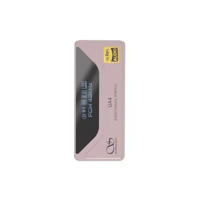 Shanling UA4 Titane | DAC USB et amplificateur de casque super portable à Genève | Digistore.ch
