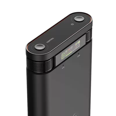 Shanling H2 Black | DAC et amplificateur de casque portable à Genève | Digistore.ch