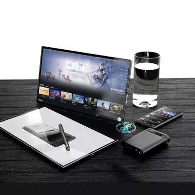 Shanling H2 Black | DAC et amplificateur de casque portable à Genève | Digistore.ch