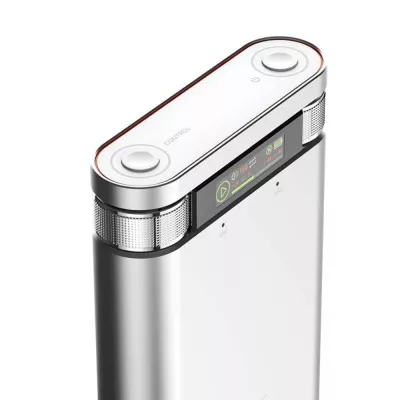Shanling H2 Silver | DAC et amplificateur de casque portable à Genève | Digistore.ch