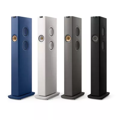 KEF KEF LS60 | Enceintes colonne Wireless à Genève | Digistore.ch