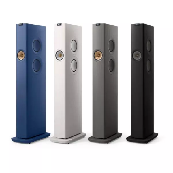KEF LS60 | Enceintes colonne Wireless (paire)