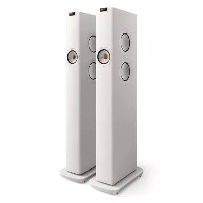 KEF KEF LS60 | Enceintes colonne Wireless à Genève | Digistore.ch
