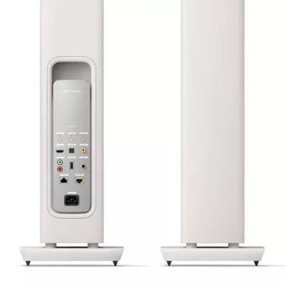 KEF KEF LS60 | Enceintes colonne Wireless à Genève | Digistore.ch