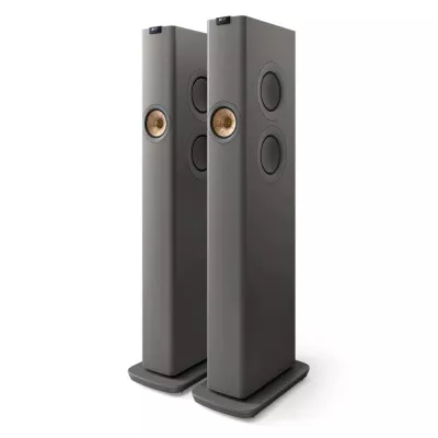 KEF KEF LS60 | Enceintes colonne Wireless à Genève | Digistore.ch