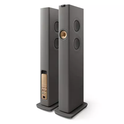 KEF KEF LS60 | Enceintes colonne Wireless à Genève | Digistore.ch
