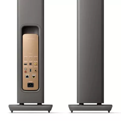 KEF KEF LS60 | Enceintes colonne Wireless à Genève | Digistore.ch
