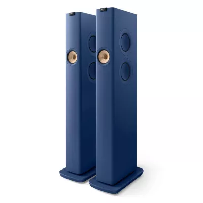 KEF KEF LS60 | Enceintes colonne Wireless à Genève | Digistore.ch