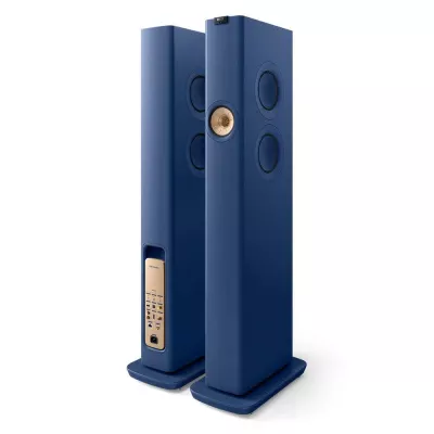KEF KEF LS60 | Enceintes colonne Wireless à Genève | Digistore.ch