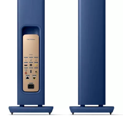 KEF KEF LS60 | Enceintes colonne Wireless à Genève | Digistore.ch