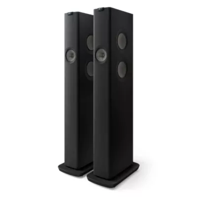 KEF KEF LS60 | Enceintes colonne Wireless à Genève | Digistore.ch