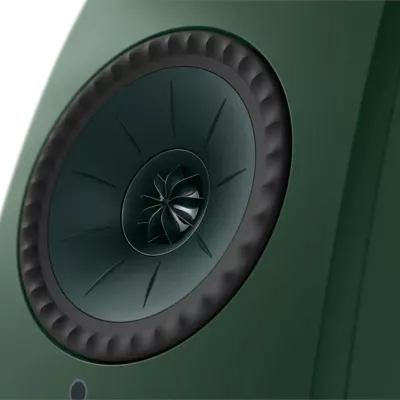 KEF LSX II LT Sage Green | Enceinte Wireless compacte (paire) à Genève | Digistore.ch