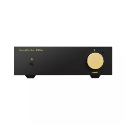 Shanling EA5 Plus noir | Centre de musique tout-en-un pour haut-parleurs et casques à Genève | Digistore.ch