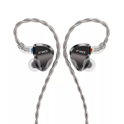 FiiO JH5 Black| Ecouteurs intra-auriculaires à Genève | Digistore.ch