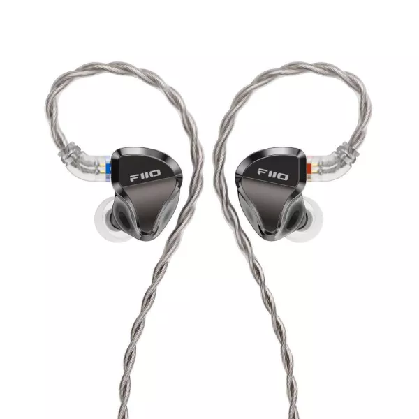 FiiO JH5 Black| Ecouteurs intra-auriculaires