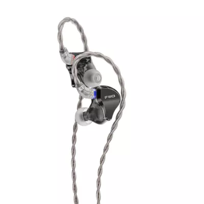 FiiO JH5 Black| Ecouteurs intra-auriculaires à Genève | Digistore.ch