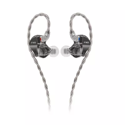 FiiO JH5 Black| Ecouteurs intra-auriculaires à Genève | Digistore.ch