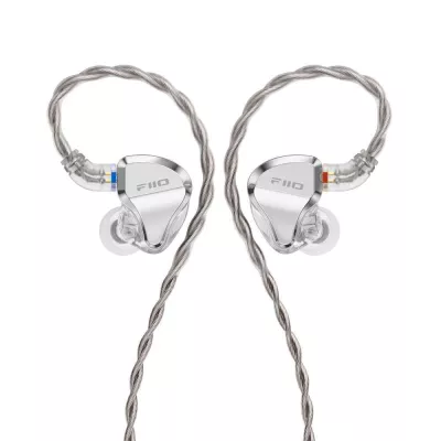 FiiO JH5 Silver | Ecouteurs intra-auriculaires à Genève | Digistore.ch