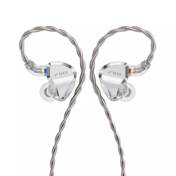 FiiO JH5 Silver | Ecouteurs intra-auriculaires