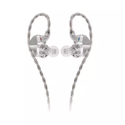 FiiO JH5 Silver | Ecouteurs intra-auriculaires à Genève | Digistore.ch