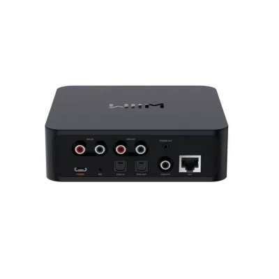 WiiM Pro Black | Hi-Res Multiroom Streamer à Genève | Digistore.ch
