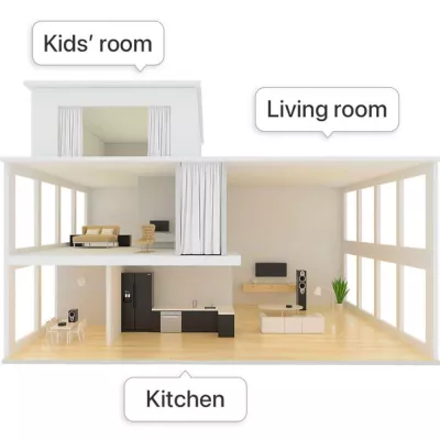 WiiM Mini Black | Hi-Res Multiroom Streamer à Genève | Digistore.ch