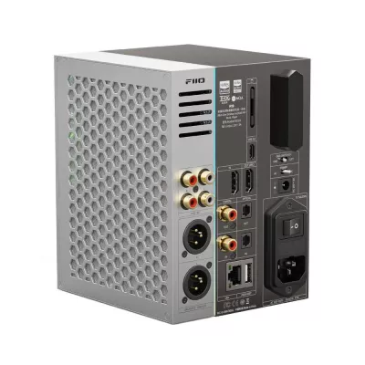 FiiO R9 | Desktop Music Player à Genève | Digistore.ch