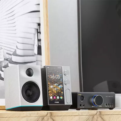 FiiO R9 | Desktop Music Player à Genève | Digistore.ch
