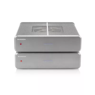 Burson Audio Timekeeper 3X GT | Amplificateur de puissance monobloc classe AB (1 paire) à Genève | Digistore.ch