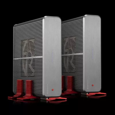 Burson Audio Timekeeper 3X GT | Amplificateur de puissance monobloc classe AB (1 paire) à Genève | Digistore.ch