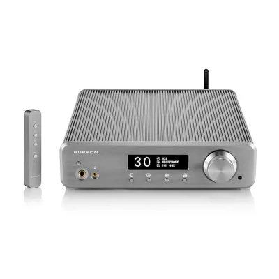 Burson Audio Timekeeper 3i Reference | Amplificateur pour haut-parleurs et casque à Genève | Digistore.ch