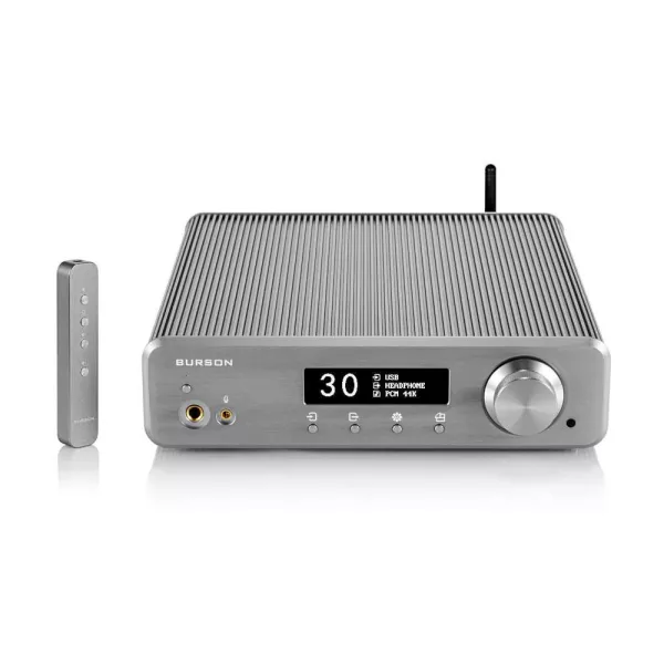 Burson Audio Timekeeper 3i Reference | Amplificateur pour haut-parleurs et casque