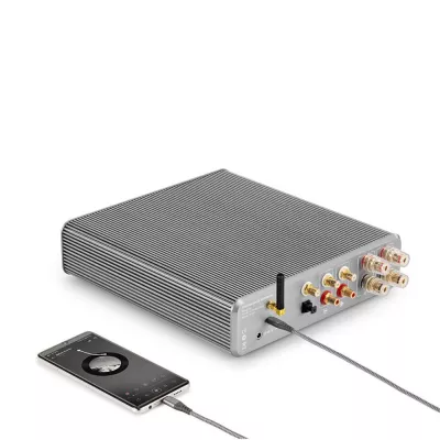 Burson Audio Timekeeper 3i Reference | Amplificateur pour haut-parleurs et casque à Genève | Digistore.ch