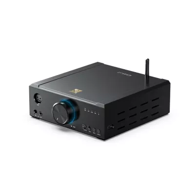 FiiO K9 AKM | DAC et amplificateur de bureau polyvalent avec Bluetooth à Genève | Digistore.ch